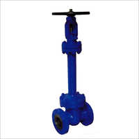 Bellow Sealed Valve