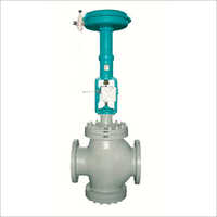 Industrial Pneumatic Control Valve