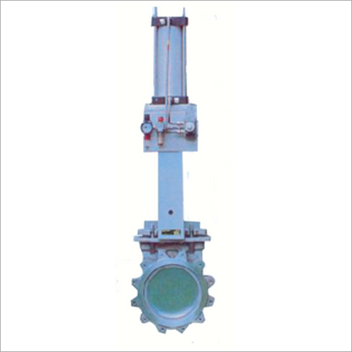 Industrial Knife Edge Gate Valve