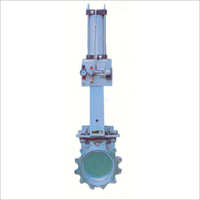 Industrial Knife Edge Gate Valve