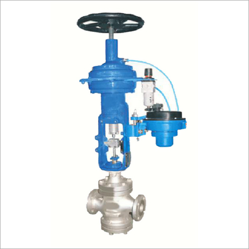 Robotrol Operated Pressure Control Valve
