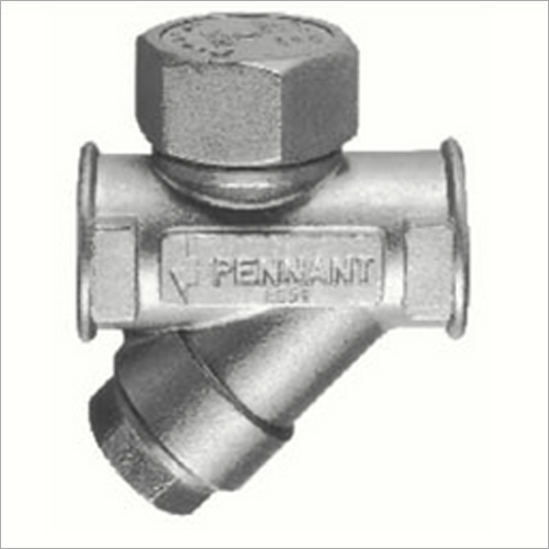 SS Thermodynamic Steam Trap