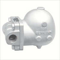 Cast Iron Float and Thermostatic Steam Trap