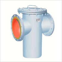 Industrial Basket Type Strainer
