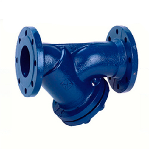 MS Y Strainer