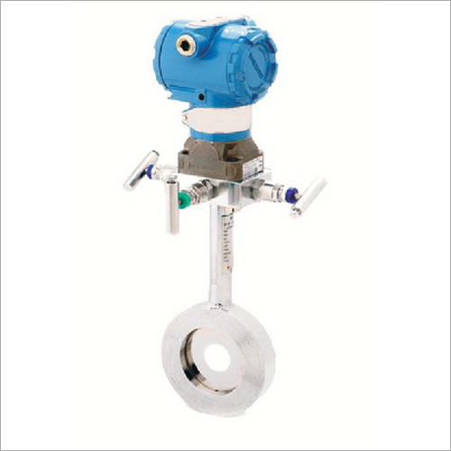 Compact Orifice Plate Assembly