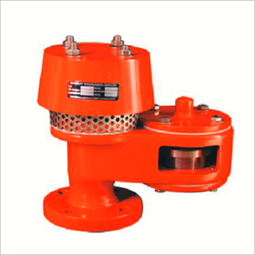 Flame Arresters And Breather Valve