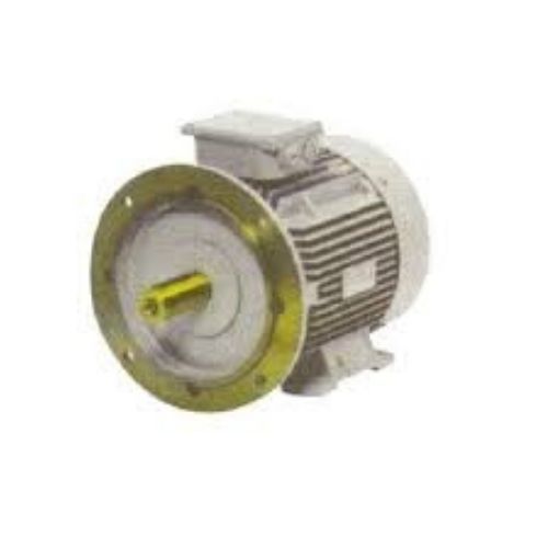 Siemens 1LA2 073-4NB76; 0.5HP 4P B35, FOOT CUM FL MTD