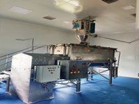 Stainless Steel Powder Transfer System