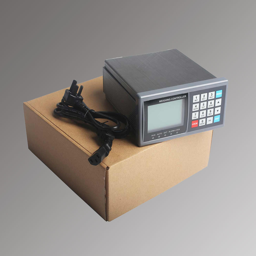 Belt Weigher System
