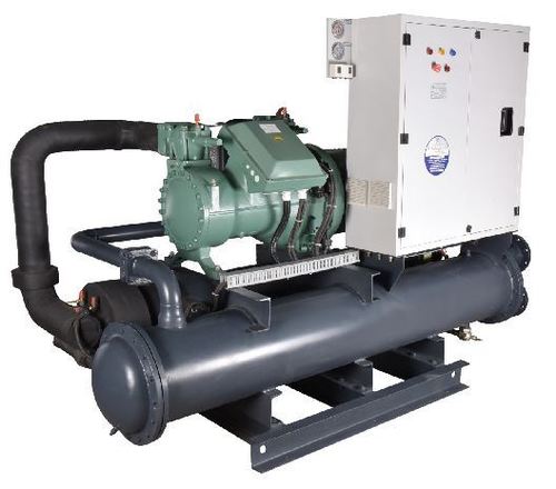 Batching Plant Chiller