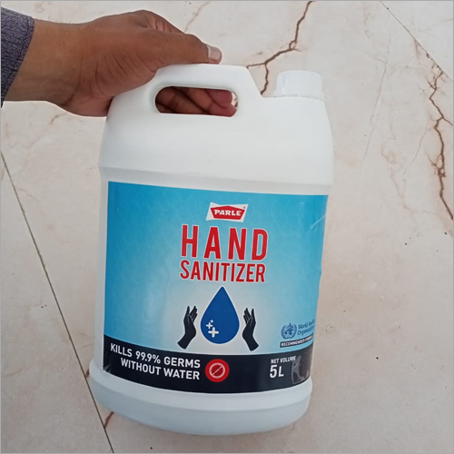 5 Ltr Hand Sanitizer