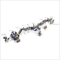 Commercial Kurkure Making Machine - Capacity: 100-1000 Kg/hr