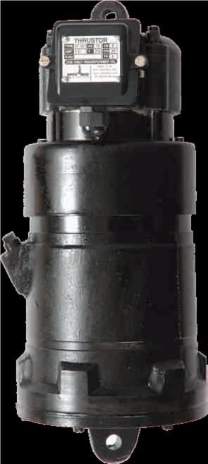 Thrustor Brake