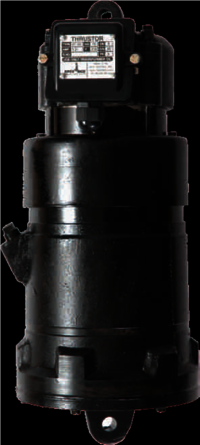 Thrustor Brake