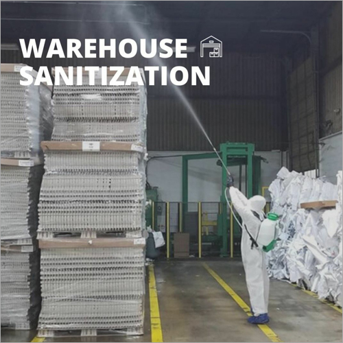 Warehouse Sazitization Services