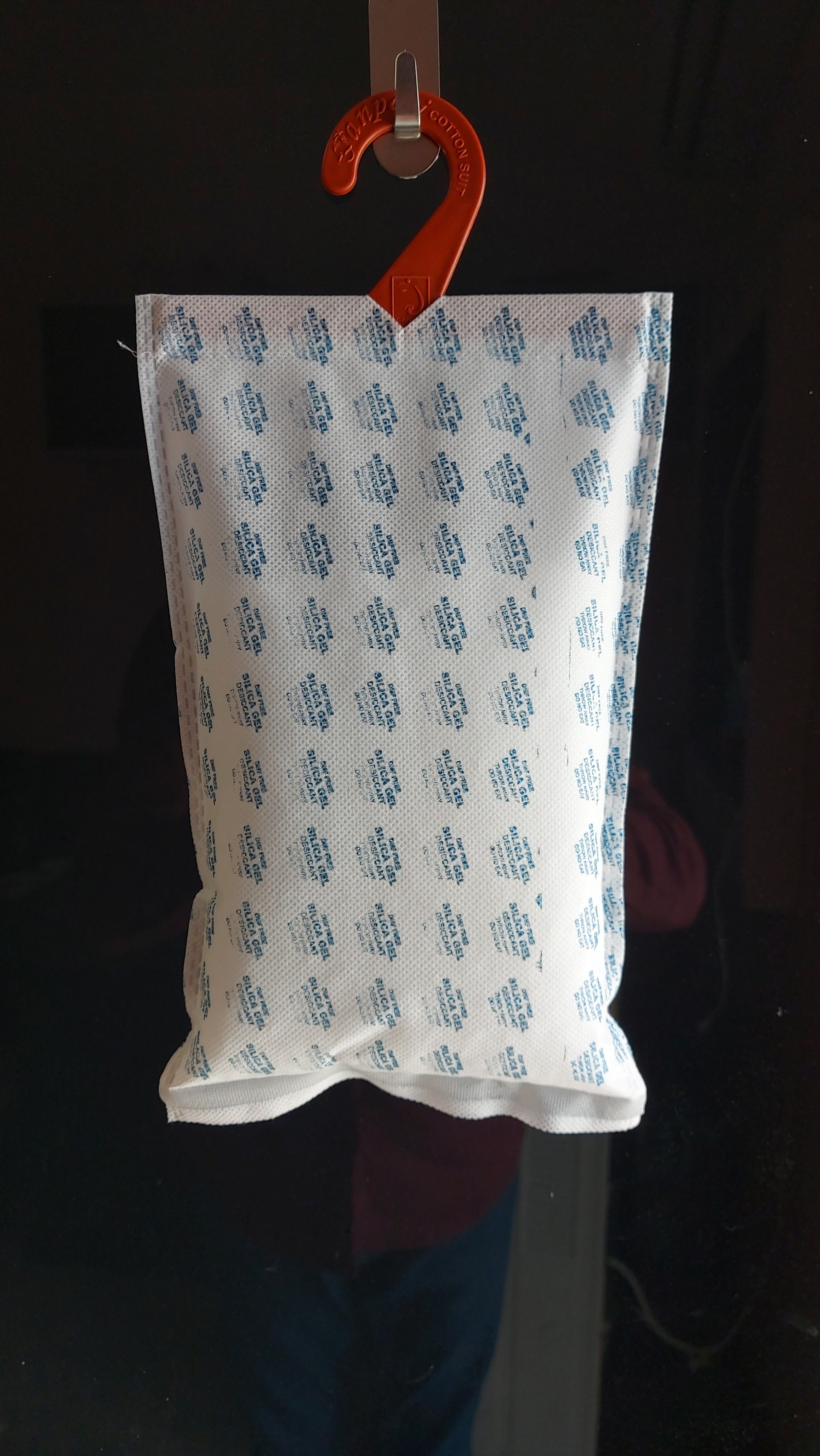 500gm Silica gel pouch