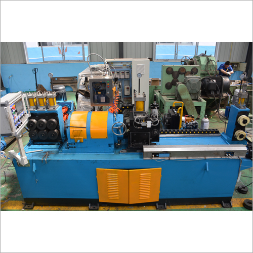 Wxc100Ca SemiAutomatic Bar Peeling Machine at Best Price in Yantai