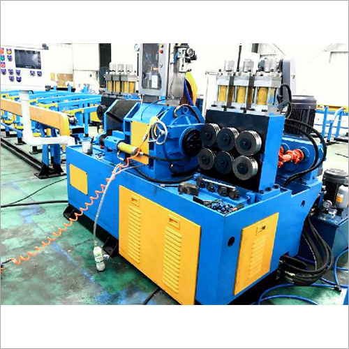 WXC350CA Semi Automatic Steel Bar Peeling Machine
