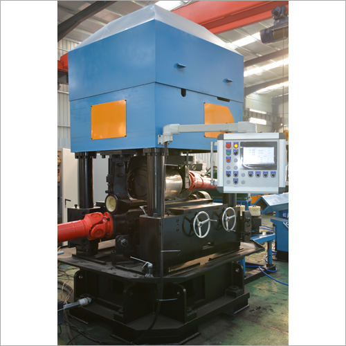 JY60Z　Two Roller Straighting Machine
