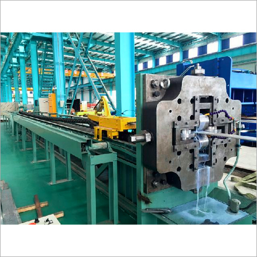 Single-Chain Cold-Drawing Machine By REALWELL MACHINERY CO.,LTD