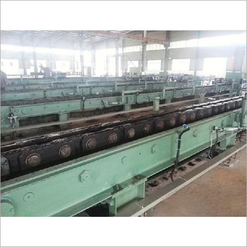 Single Chain Cold Drawing Machine