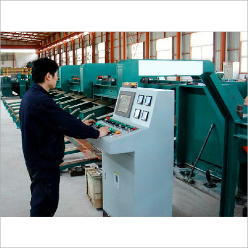 Double Chain Cold Drawing Machine