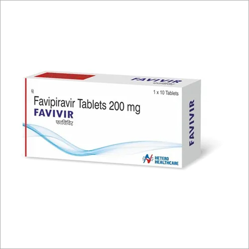Favipiravir tablet