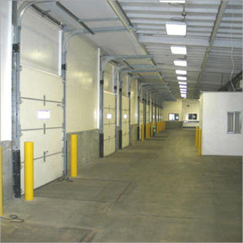 Industrial Cold Storage Plant