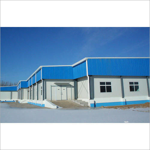 Cold Storage Plant