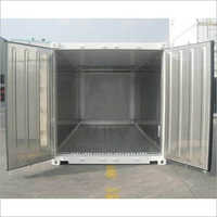 Portable Cold Storage Plant
