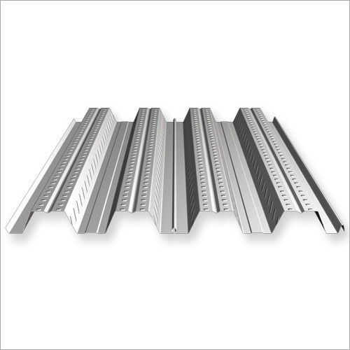 Steel Deck Profiles