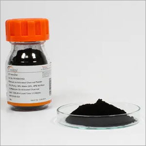 Black Platinum Carbon Catalyst