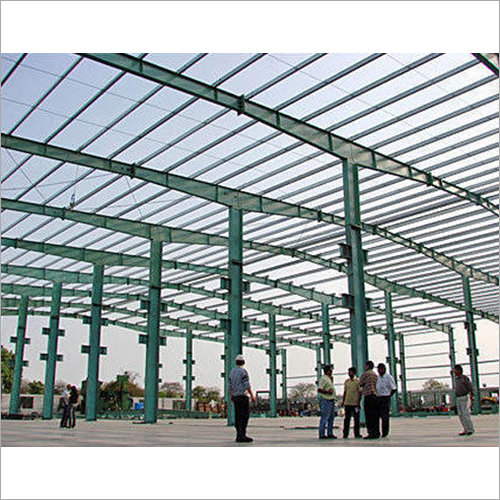 Factory Building Structure