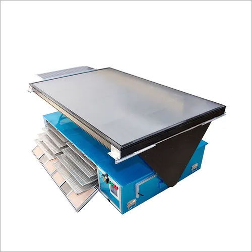 Solar Fruit Kiwi Drying Machine For Small Farm Dimension(L*W*H): 2100X1300X700 Millimeter (Mm)