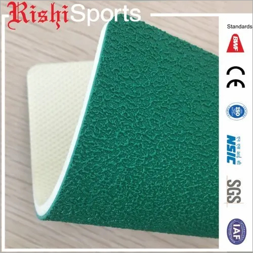 Badminton Court Flooring Manufacturer