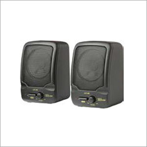 2.0 Speakers Mini