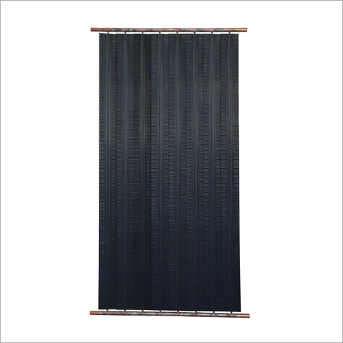 Black Flat Plate Solar Collector For Water Heating Dimension(L*W*H): 2000X1000X80 Millimeter (Mm)
