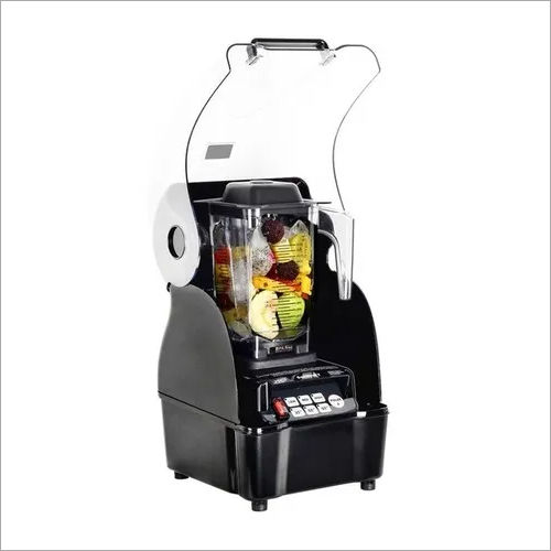 JTC Blender With Sound Enclosure Box 800AQ 3 hp 1.5 Ltr. Jar Commercial