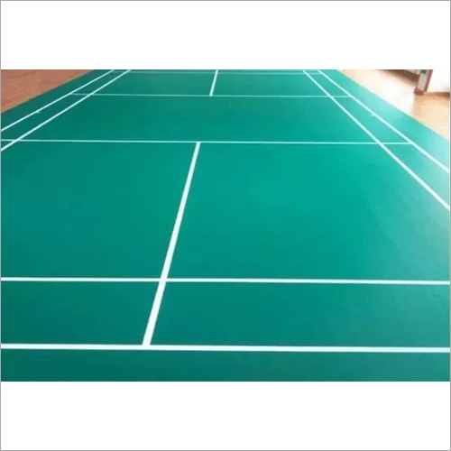 Li Ning Badminton Court Mat