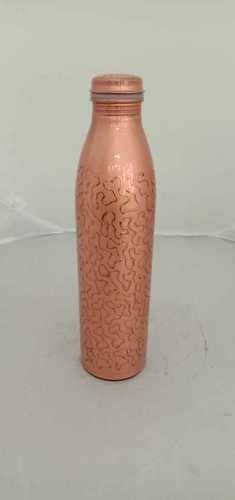 Bottle Copper Meena Handicraft
