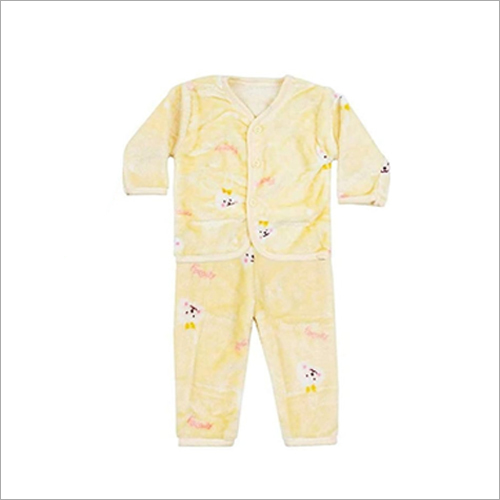 Designer Baby Winter Nigh Suit