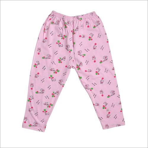 Printed Baby Cotton Pajama