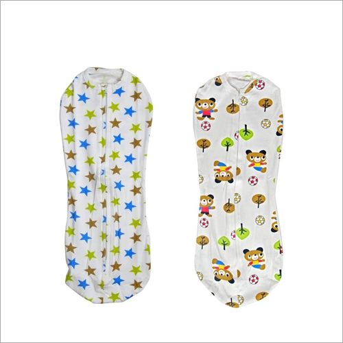 Printed Baby Swaddle Pod