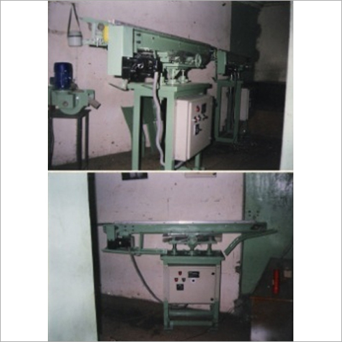 Component Feeding Conveyor Belt Type