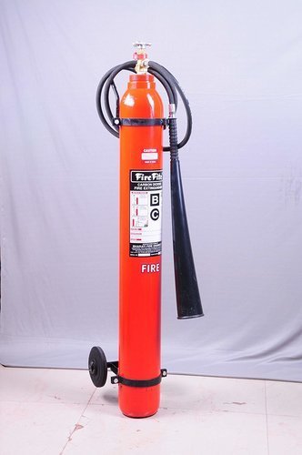 Co2 Type Fire Extinguishers 9Kgs Application: Electrical Areas