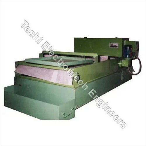 Paper Band Filtration System