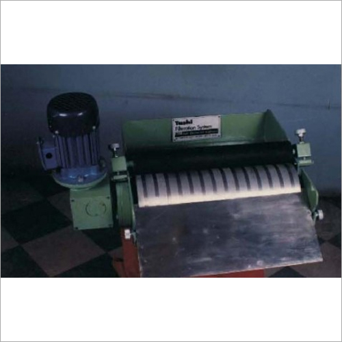 Magnetic Coolant Separator