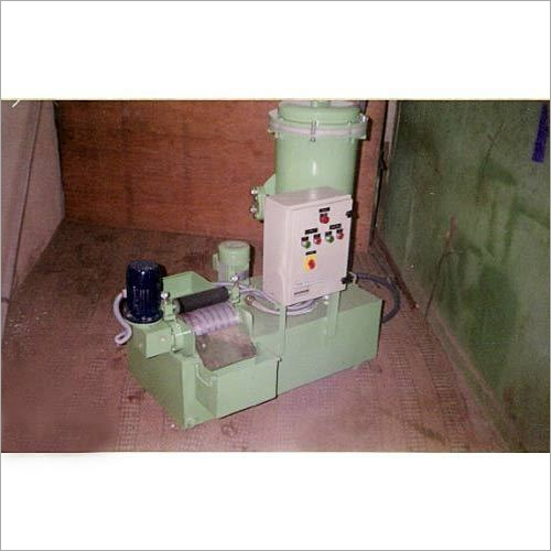 Magnetic Coolant Separator With Multi Disc Filter