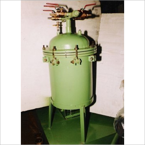 Inline Filter